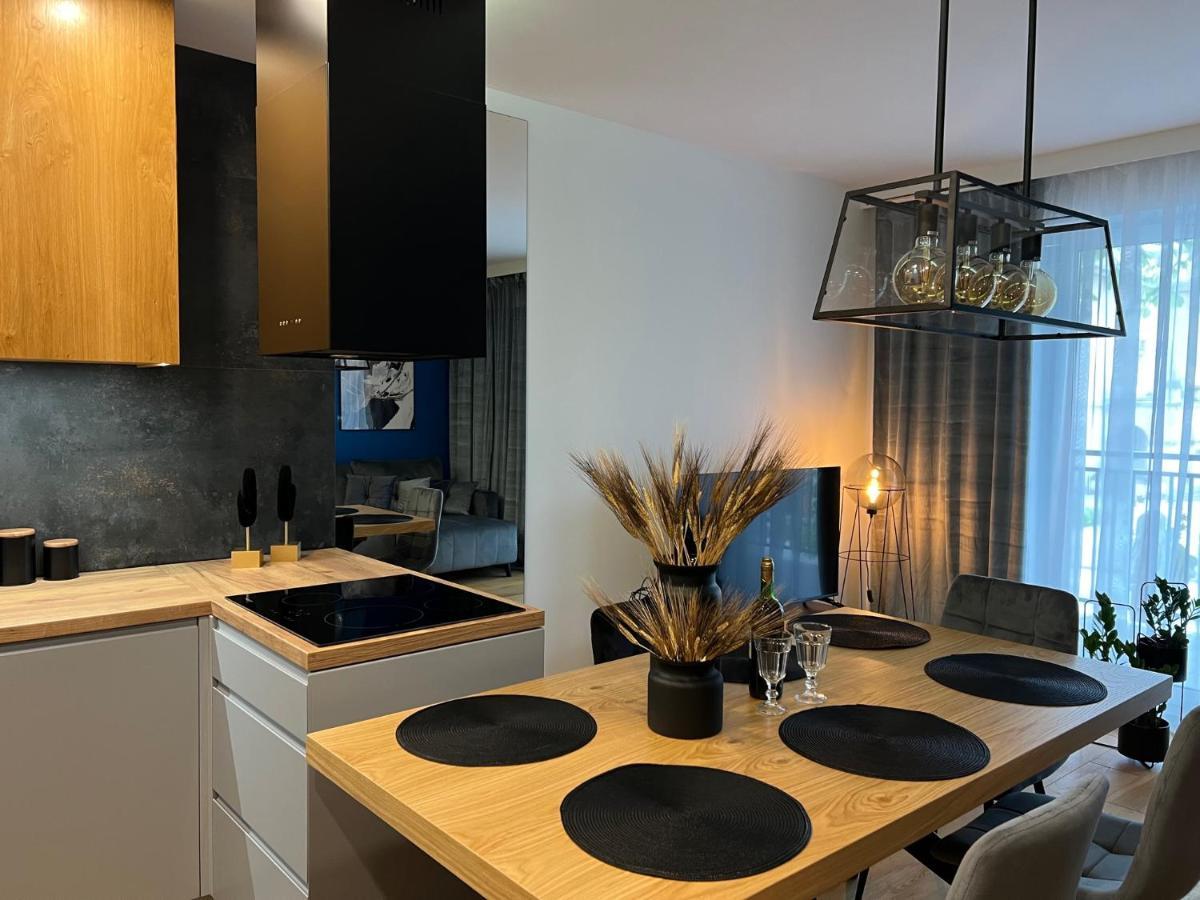Family & Business Elegant Apartments: Kadzielnia Terrace with Garage Kielce Exterior photo