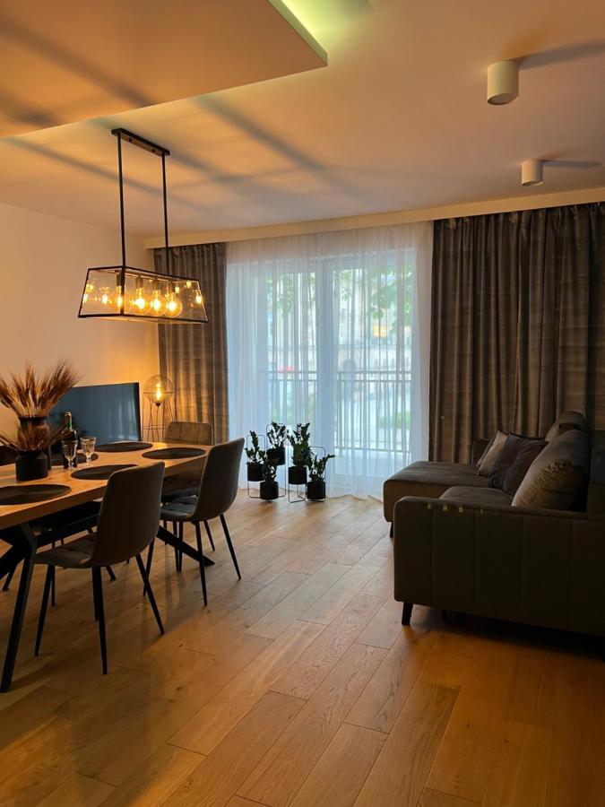 Family & Business Elegant Apartments: Kadzielnia Terrace with Garage Kielce Exterior photo