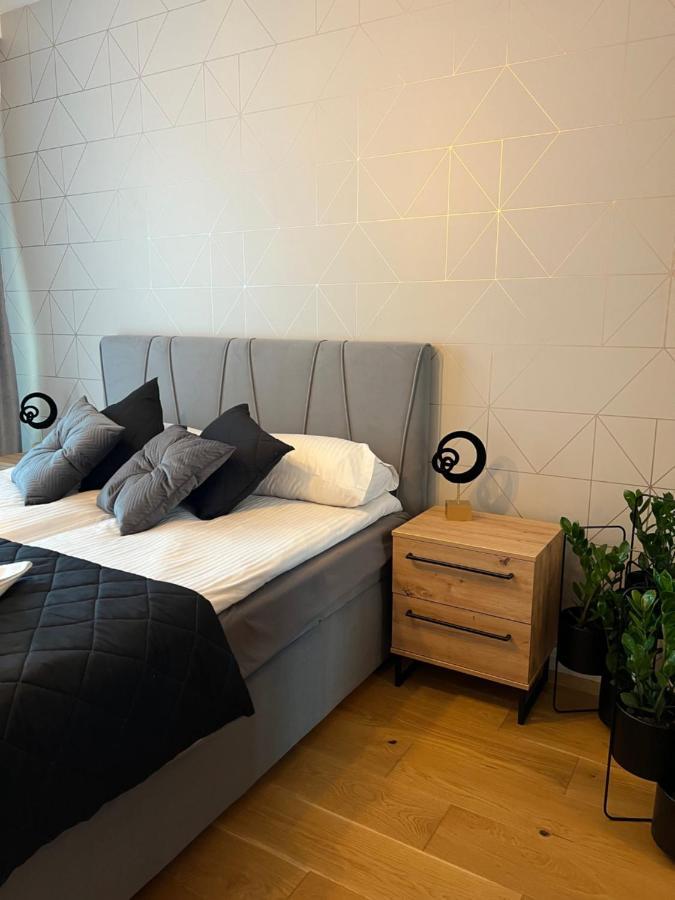 Family & Business Elegant Apartments: Kadzielnia Terrace with Garage Kielce Exterior photo